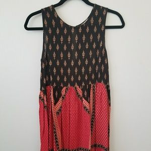 Minkpink Scorpio Rising dress
